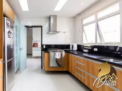 Saint James Park Indianópolis 220m² 03 Dormitórios 03 Suítes 3 Vagas