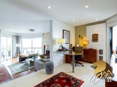 Saint James Park Indianópolis 220m² 03 Dormitórios 03 Suítes 3 Vagas