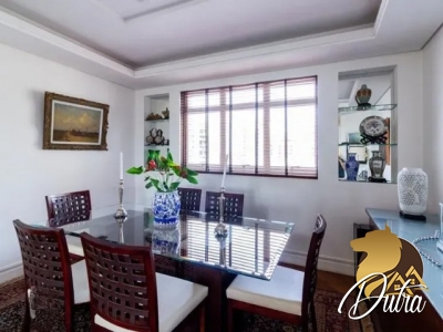 Saint James Park Indianópolis 220m² 03 Dormitórios 03 Suítes 3 Vagas