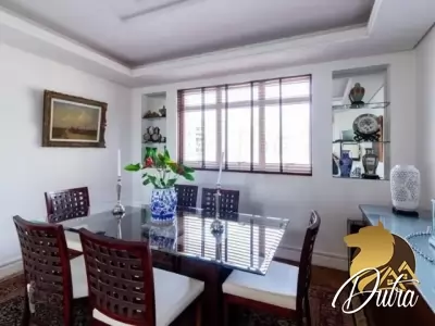 Saint James Park Indianópolis 220m² 03 Dormitórios 03 Suítes 3 Vagas