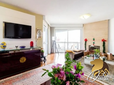 Saint James Park Indianópolis 220m² 03 Dormitórios 03 Suítes 3 Vagas