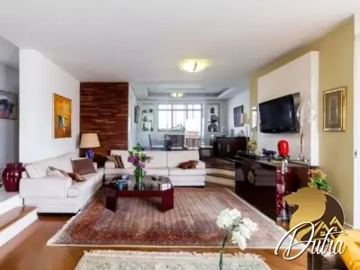 Saint James Park Indianópolis 220m² 03 Dormitórios 03 Suítes 3 Vagas