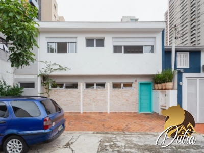 Casa de Vila Vila Olímpia Vila Olímpia 160m² 03 Dormitórios 03 Suítes 2 Vagas