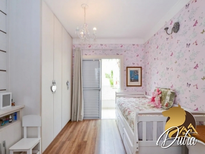 Residencial Bellagio Brooklin Paulista 260m² 04 Dormitórios 04 Suítes 3 Vagas