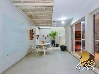 Residencial Bellagio Brooklin Paulista 260m² 04 Dormitórios 04 Suítes 3 Vagas