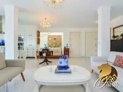 Residencial Bellagio Brooklin Paulista 260m² 04 Dormitórios 04 Suítes 3 Vagas