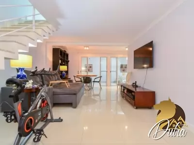 Residencial Bellagio Brooklin Paulista 260m² 04 Dormitórios 04 Suítes 3 Vagas