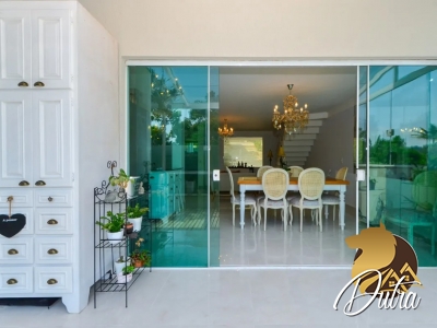 Residencial Bellagio Brooklin Paulista 260m² 04 Dormitórios 04 Suítes 3 Vagas