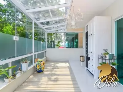 Residencial Bellagio Brooklin Paulista 260m² 04 Dormitórios 04 Suítes 3 Vagas