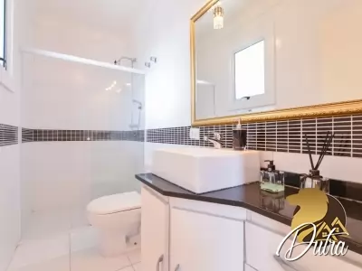 Residencial Bellagio Brooklin Paulista 260m² 04 Dormitórios 04 Suítes 3 Vagas