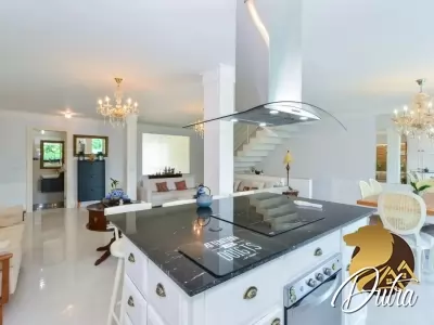 Residencial Bellagio Brooklin Paulista 260m² 04 Dormitórios 04 Suítes 3 Vagas