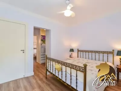 Residencial Bellagio Brooklin Paulista 260m² 04 Dormitórios 04 Suítes 3 Vagas