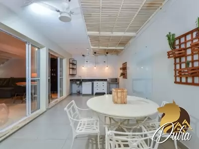 Residencial Bellagio Brooklin Paulista 260m² 04 Dormitórios 04 Suítes 3 Vagas