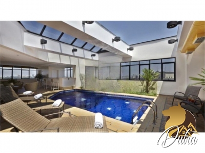 Transamérica Higienópolis Classic Higienópolis 61m² 02 Dormitórios 02 Suítes 2 Vagas