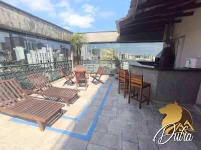 Les Jardins Jardim Paulista 51m² 01 Dormitórios 01 Suítes 1 Vagas