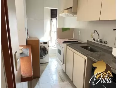 Les Jardins Jardim Paulista 51m² 01 Dormitórios 01 Suítes 1 Vagas