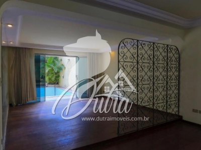 Casa Jardim Vila Mariana 323m² 3 Dormitórios 1 Suíte 6 Vagas