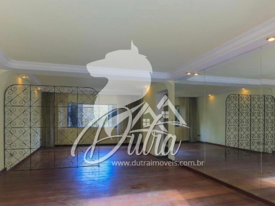 Casa Jardim Vila Mariana 323m² 3 Dormitórios 1 Suíte 6 Vagas