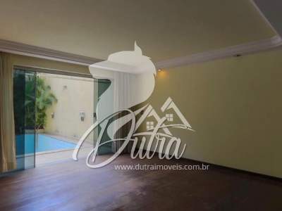 Casa Jardim Vila Mariana 323m² 3 Dormitórios 1 Suíte 6 Vagas