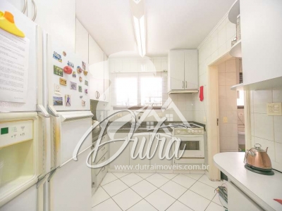 Saint Moritz Moema Índios Cobertura Duplex 244 m² 3 Dormitórios 1 Suíte 3 Vagas