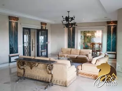 Saint Hilaire Paraíso 768m² 05 Dormitórios 05 Suítes 6 Vagas