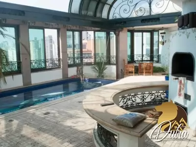 Saint Hilaire Paraíso 768m² 05 Dormitórios 05 Suítes 6 Vagas