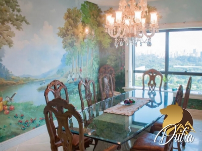 Saint Hilaire Paraíso 768m² 05 Dormitórios 05 Suítes 6 Vagas