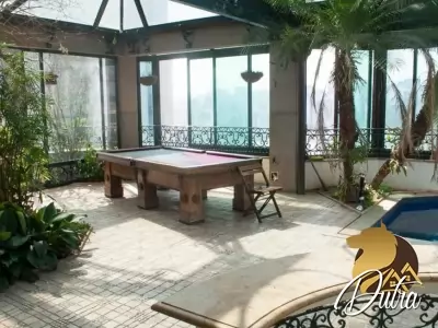 Saint Hilaire Paraíso 768m² 05 Dormitórios 05 Suítes 6 Vagas