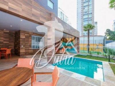 Quartier Campo Belo Brooklin Paulista 151m² 03 Dormitórios 03 Suítes 3 Vagas