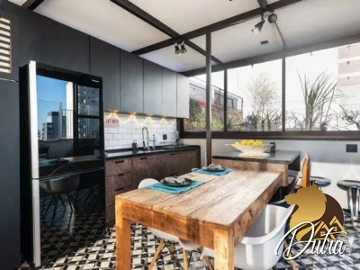 Edifício Indi Vila Olímpia Vila Olímpia 142m² 02 Dormitórios 01 Suítes 2 Vagas