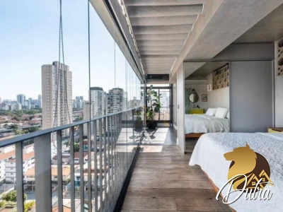 Edifício Indi Vila Olímpia Vila Olímpia 142m² 02 Dormitórios 01 Suítes 2 Vagas