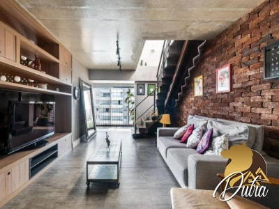 Edifício Indi Vila Olímpia Vila Olímpia 142m² 02 Dormitórios 01 Suítes 2 Vagas