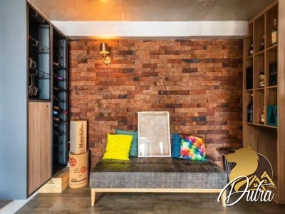 Edifício Indi Vila Olímpia Vila Olímpia 142m² 02 Dormitórios 01 Suítes 2 Vagas