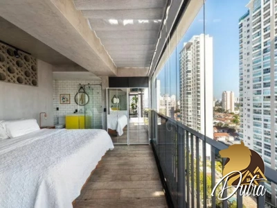Edifício Indi Vila Olímpia Vila Olímpia 142m² 02 Dormitórios 01 Suítes 2 Vagas