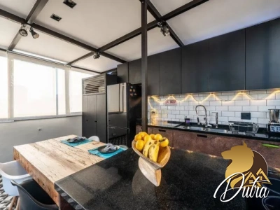 Edifício Indi Vila Olímpia Vila Olímpia 142m² 02 Dormitórios 01 Suítes 2 Vagas