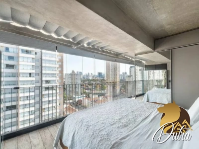 Edifício Indi Vila Olímpia Vila Olímpia 142m² 02 Dormitórios 01 Suítes 2 Vagas