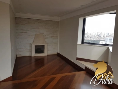 Parthenon Bosque da Saúde 340m² 04 Dormitórios 04 Suítes 5 Vagas