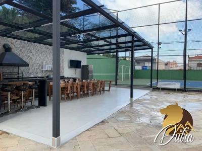 Parthenon Bosque da Saúde 340m² 04 Dormitórios 04 Suítes 5 Vagas