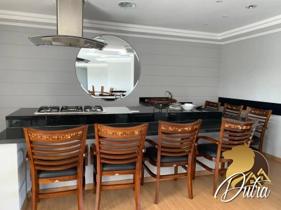 Parthenon Bosque da Saúde 340m² 04 Dormitórios 04 Suítes 5 Vagas