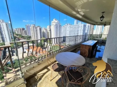 Place Vendome Campo Belo 257m² 04 Dormitórios 04 Suítes 4 Vagas