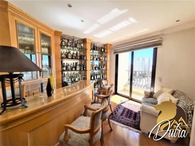 Place Vendome Campo Belo 257m² 04 Dormitórios 04 Suítes 4 Vagas