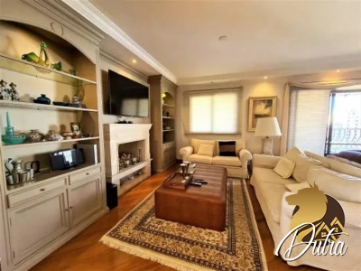 Place Vendome Campo Belo 257m² 04 Dormitórios 04 Suítes 4 Vagas