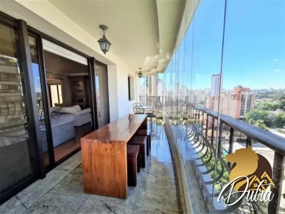 Place Vendome Campo Belo 257m² 04 Dormitórios 04 Suítes 4 Vagas