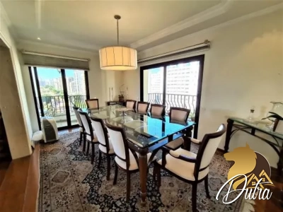 Place Vendome Campo Belo 257m² 04 Dormitórios 04 Suítes 4 Vagas