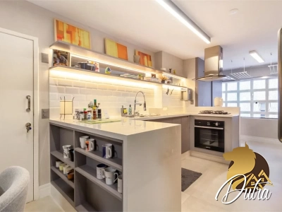 Mediterranee Jardim Paulista 140m² 02 Dormitórios 02 Suítes 1 Vagas