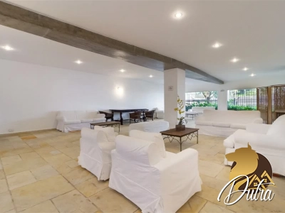 Mediterranee Jardim Paulista 140m² 02 Dormitórios 02 Suítes 1 Vagas