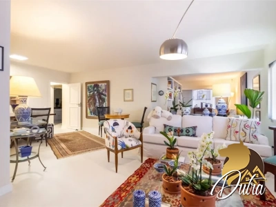 Mediterranee Jardim Paulista 140m² 02 Dormitórios 02 Suítes 1 Vagas