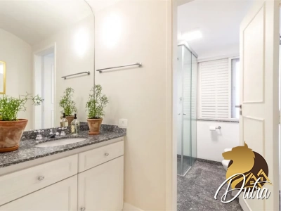 Mediterranee Jardim Paulista 140m² 02 Dormitórios 02 Suítes 1 Vagas