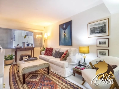 Mediterranee Jardim Paulista 140m² 02 Dormitórios 02 Suítes 1 Vagas