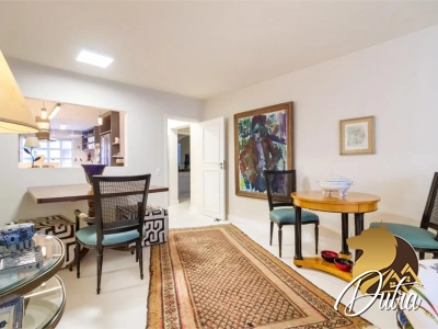 Mediterranee Jardim Paulista 140m² 02 Dormitórios 02 Suítes 1 Vagas